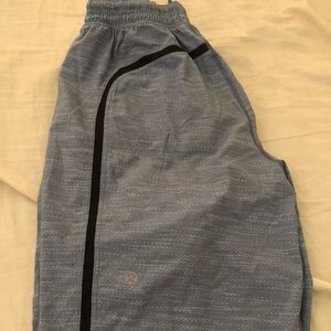 Lululemon Pace Breaker Short 9 in with LUX liner